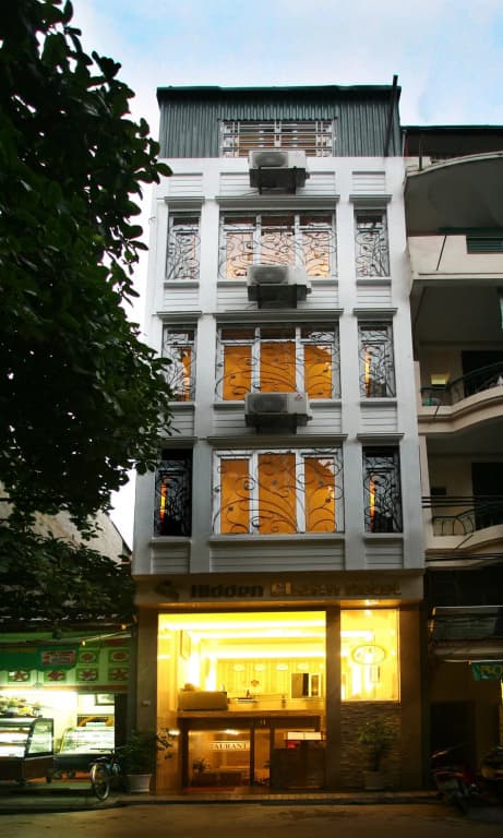 Ritz Boutique Hotel - main photo