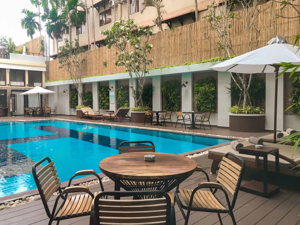 Treasure Oasis Hotel - photo 19