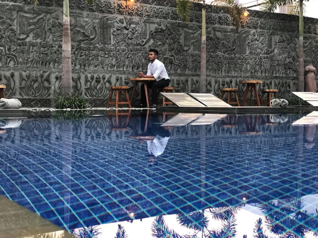 Ung-D Hotel - photo 22