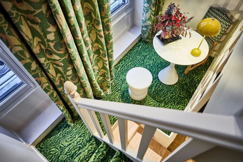 Hotel Prince De Conti - photo 16