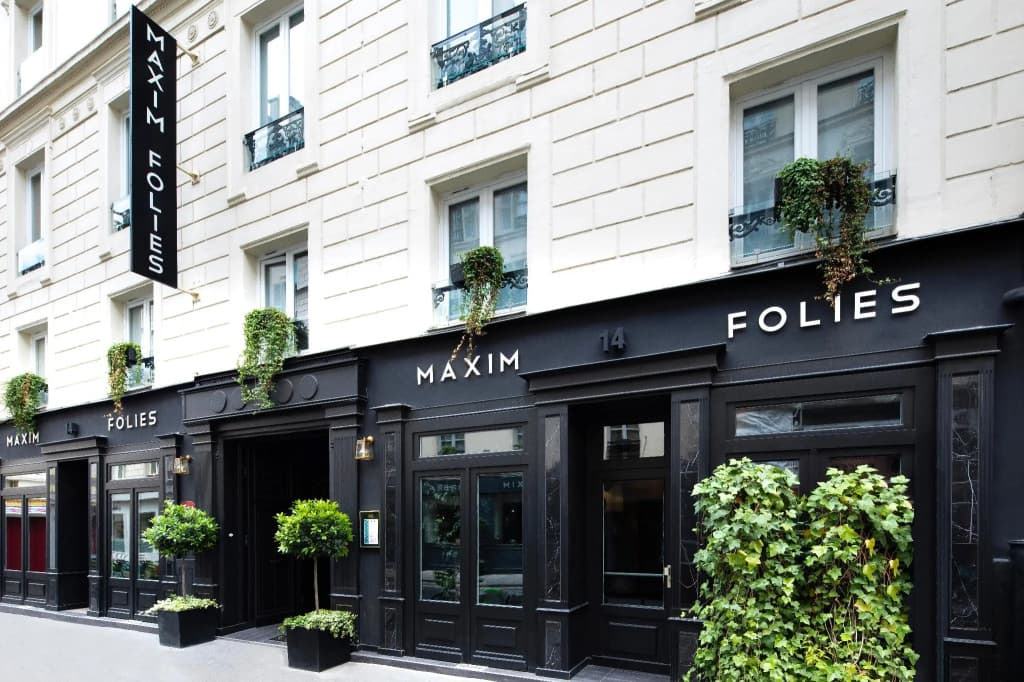 Maxim Folies - photo 46