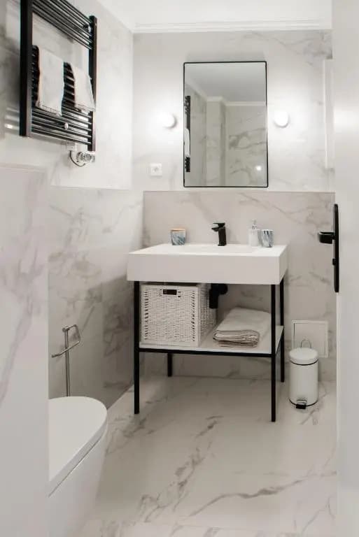 SUITE DESNOS : au cœur de la Rive Gauche, neuf, design, 2 personnes - photo 7