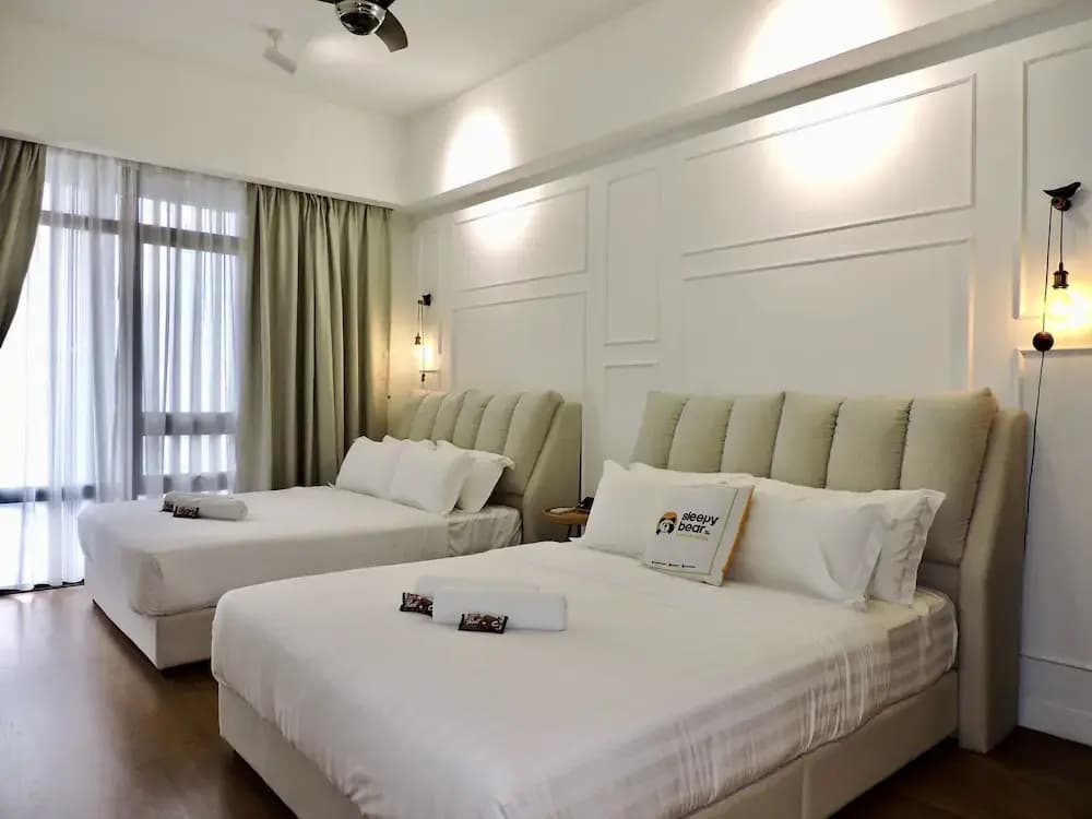 Anggun Residence by Sleepy Bear - photo 3