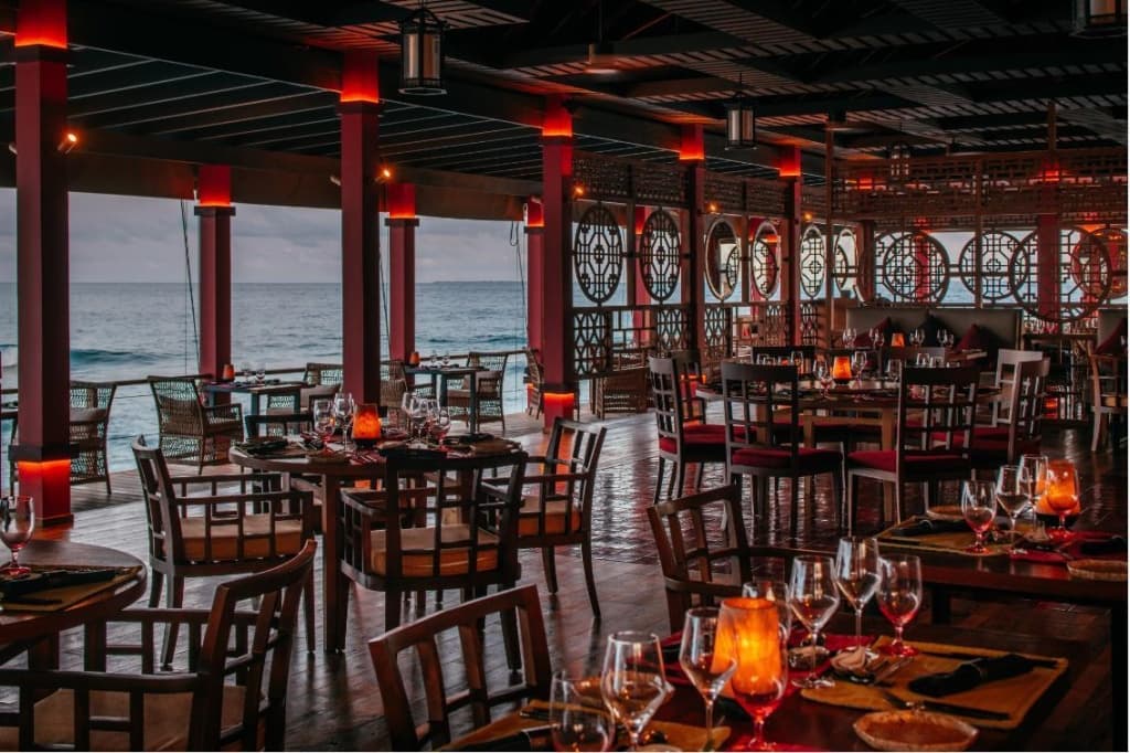 Finolhu, A Seaside Collection Resort, a Member of Design Hotels - photo 32