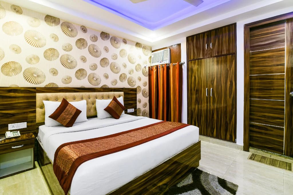 Hotel Pearl Mahipalpur Delhi Airport - photo 3