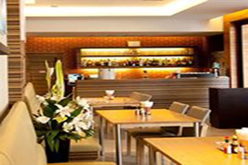 Dynasty Grande Hotel - photo 31