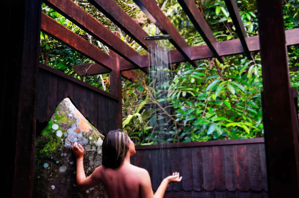 Bunga Raya Island Resort & Spa - photo 37