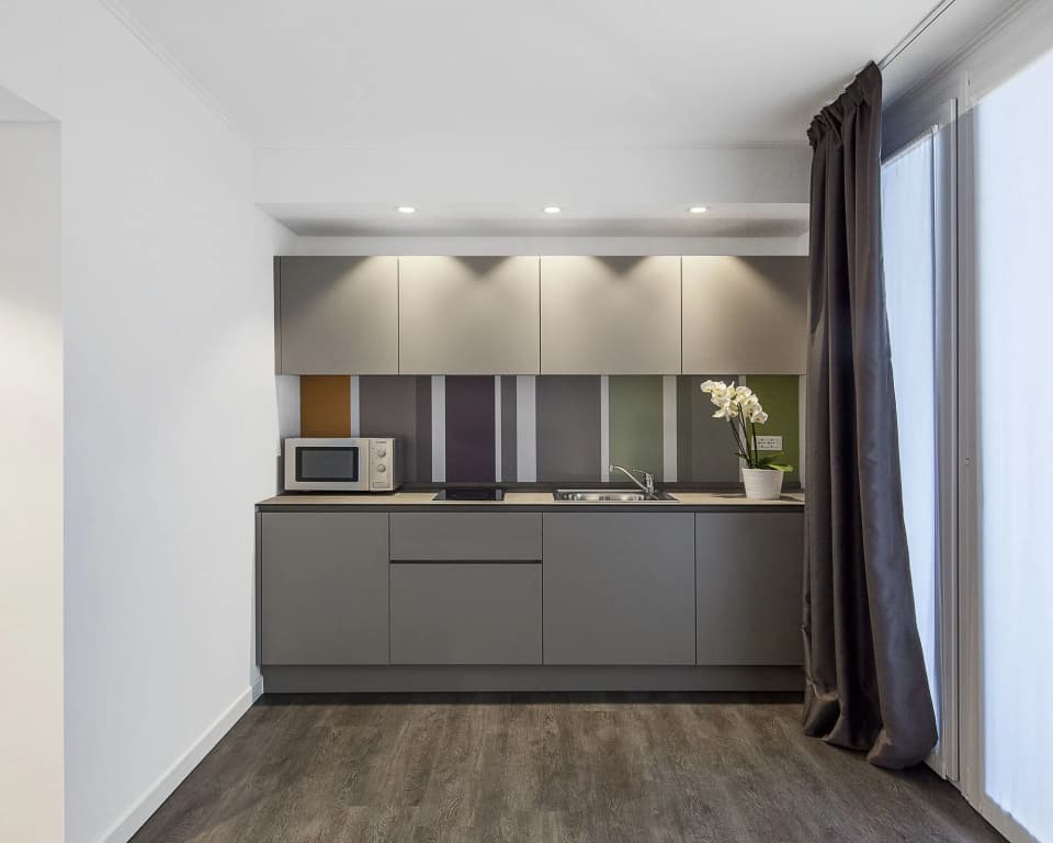 Studio Inn Centrale & Milano Urban Padel Hotel - photo 3