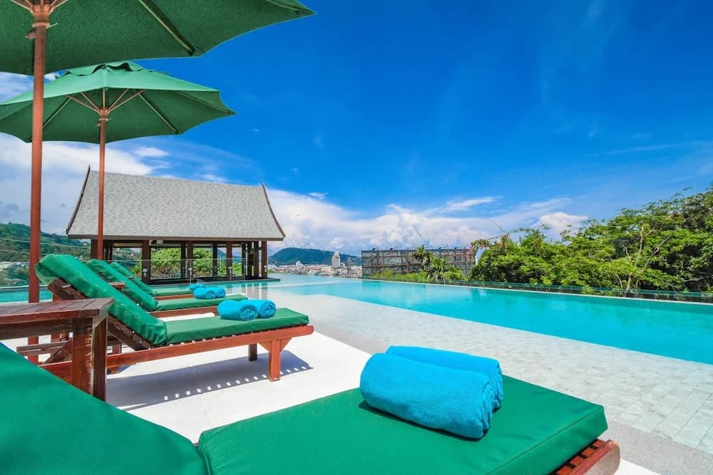 The Aristo Seaview Patong - photo 19