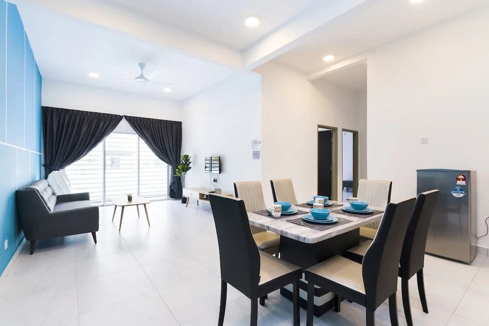 Quintet Serviced Apartment Cameron - photo 12