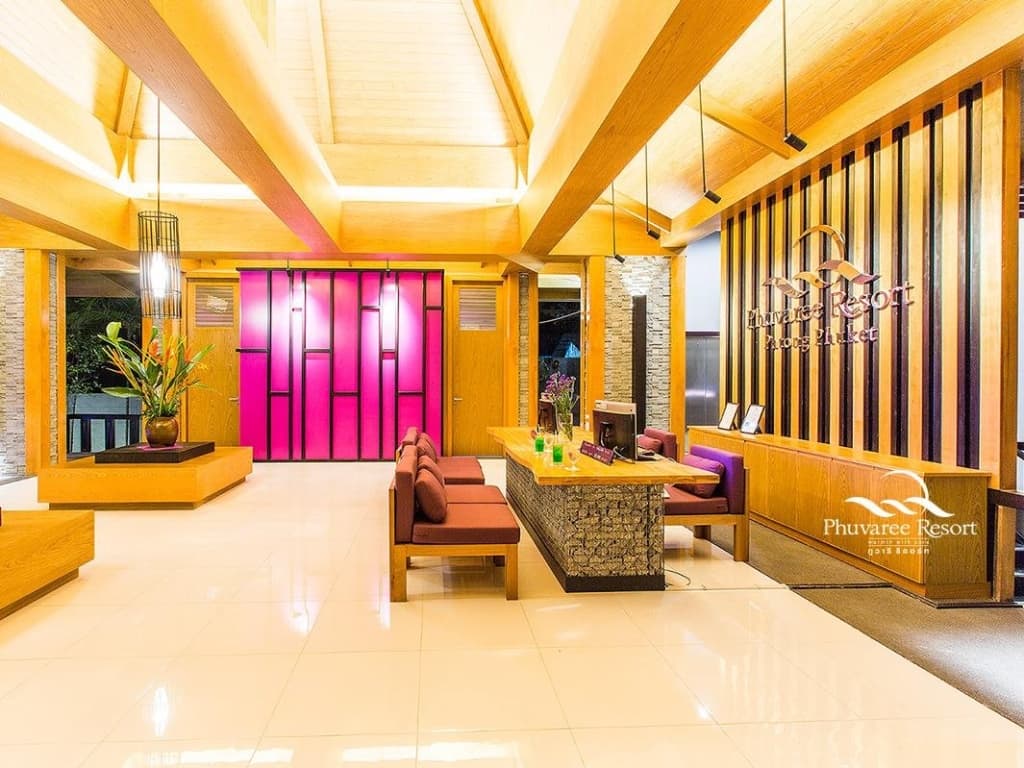 Phuvaree Resort - photo 31
