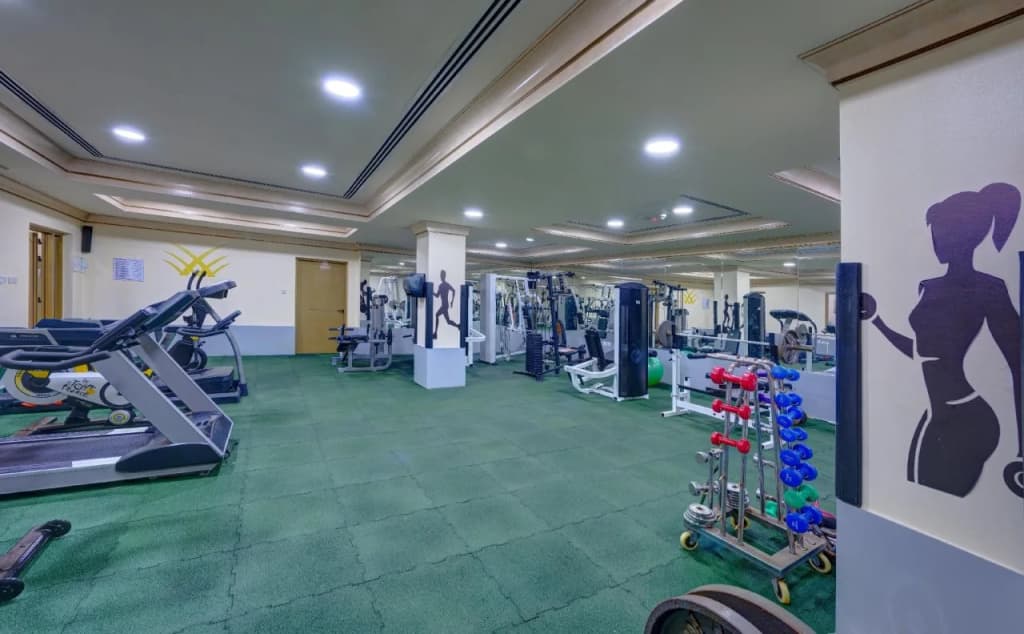 Sahara Beach Resort & Spa Sharjah - photo 21