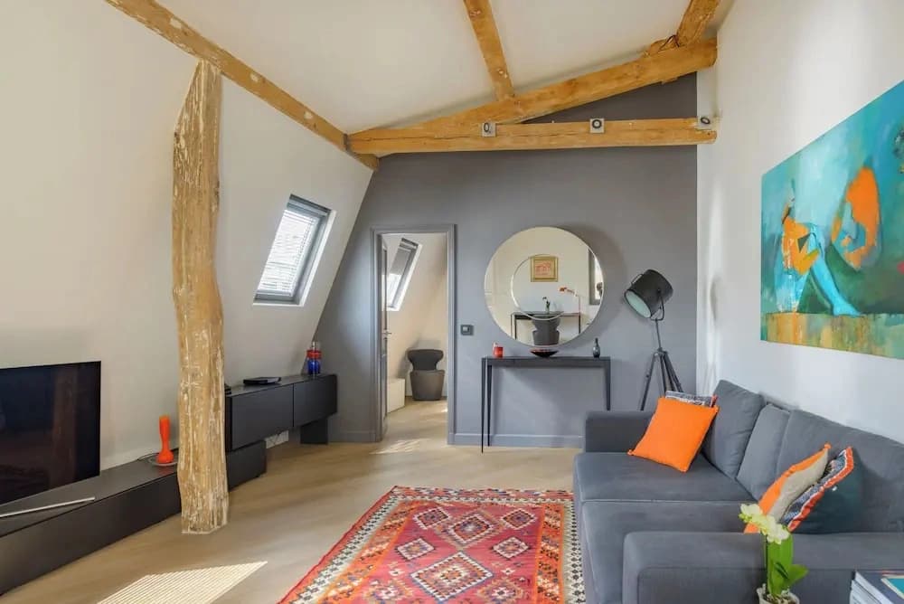 Le Marais Elegant residence - photo 7