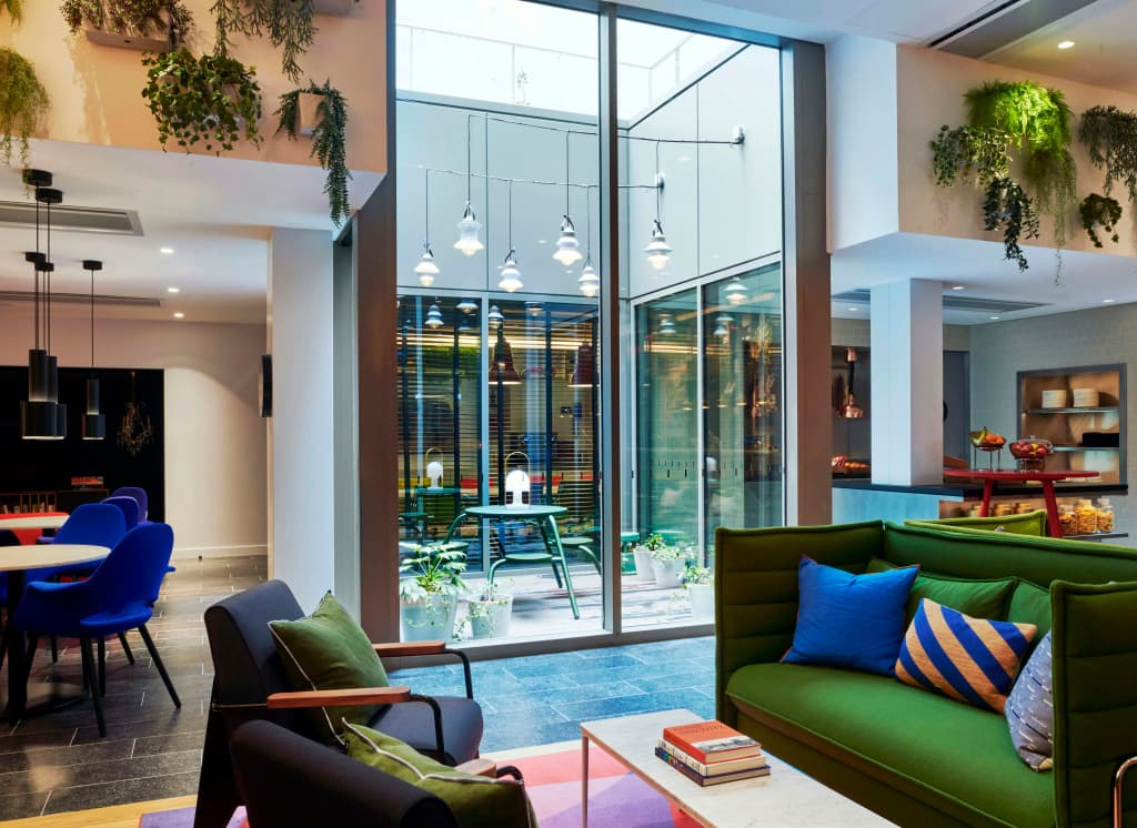 citizenM Paris Opera - photo 8
