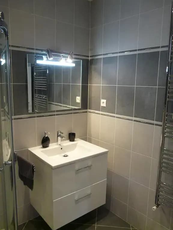 Appartement Batignolles - photo 9