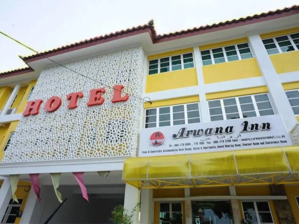 Arwana Inn - photo 1