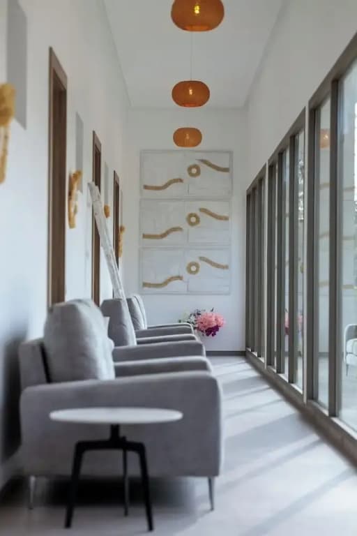 Villa PurSang Marrakech – Villa Privée de Luxe avec Hammam, Spa et Jardin - photo 9