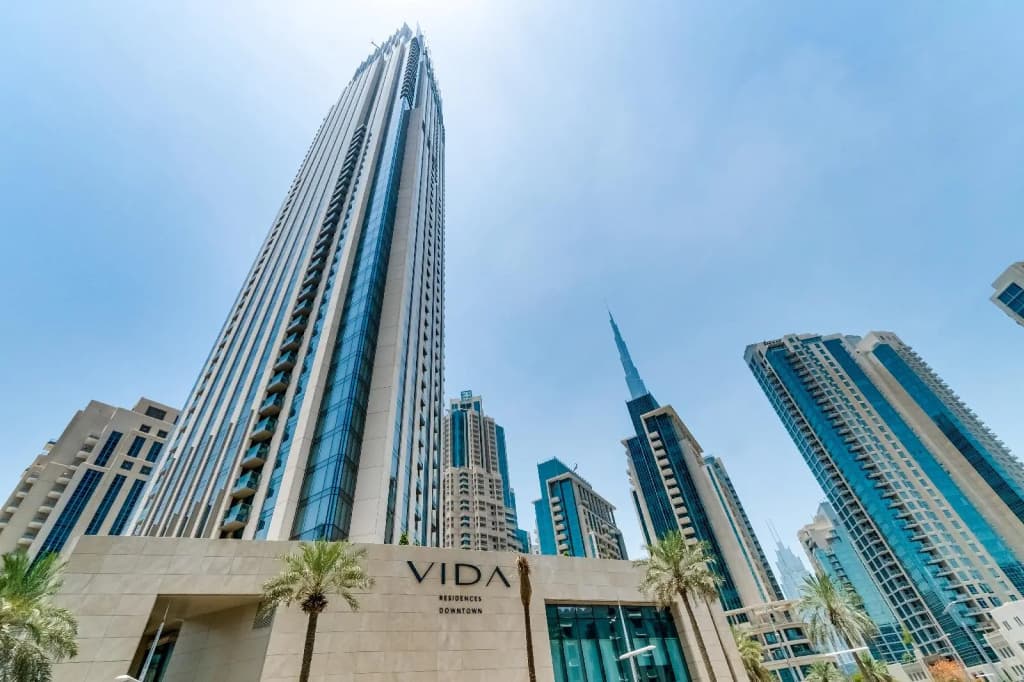 Vida Downtown Residences - main photo