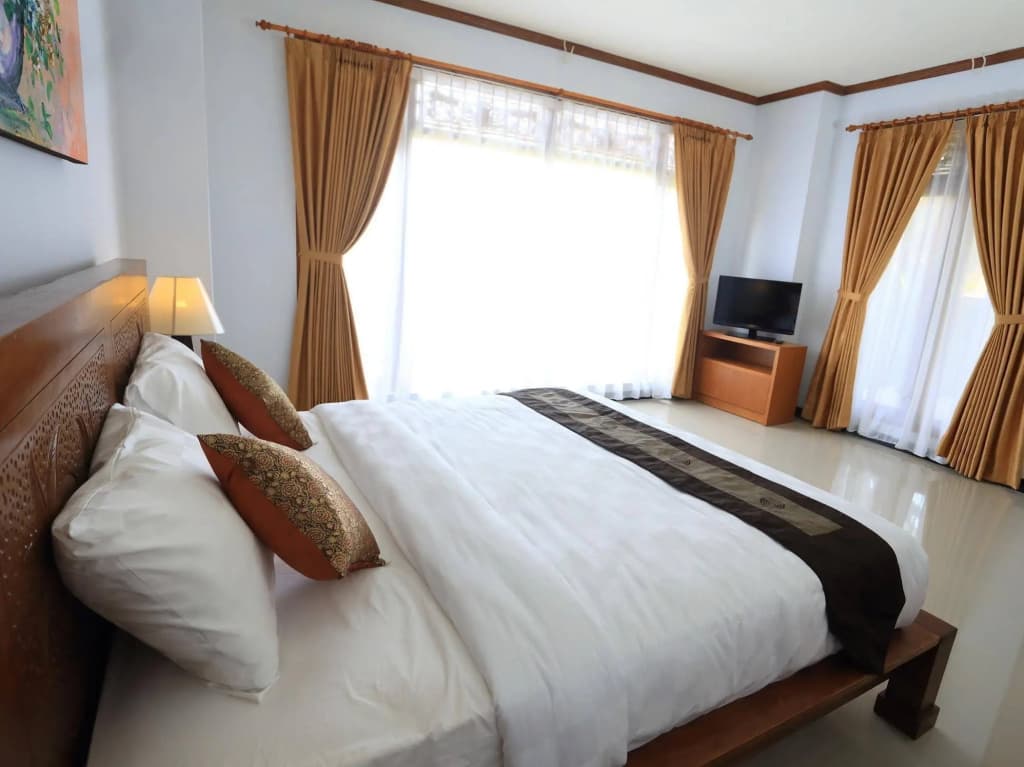 Budhi Ayu Villas Ubud - photo 4