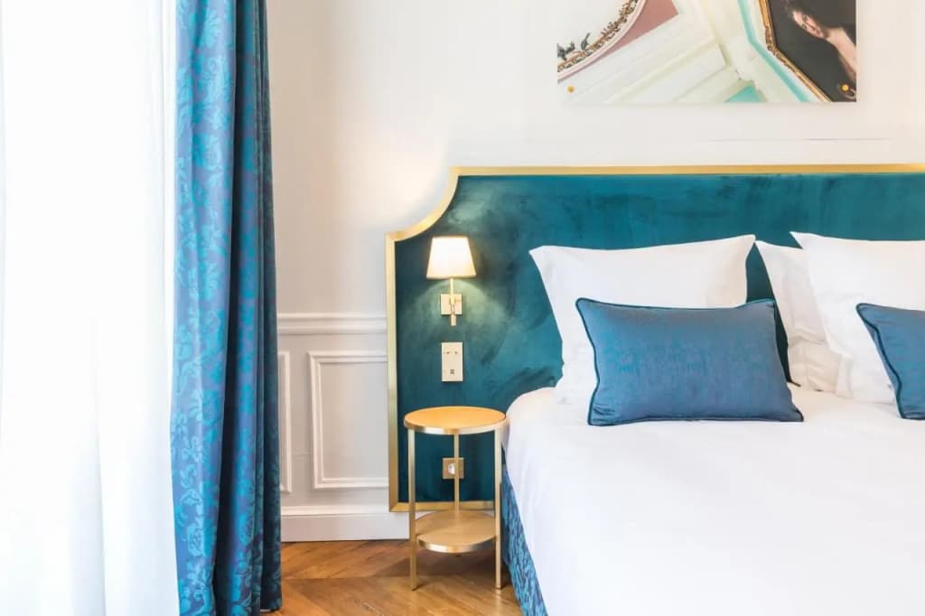 Hotel Alfred Sommier - photo 45