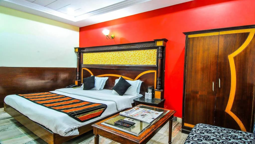 Hotel Chand Palace - photo 5