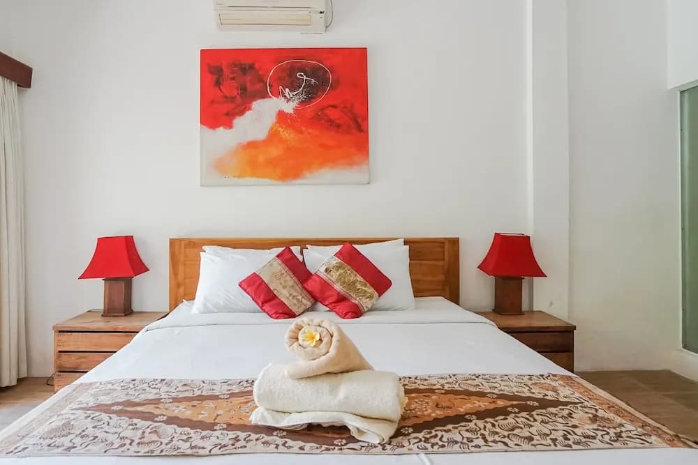 D''uma Residence Hotel - photo 3