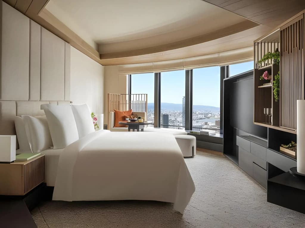 Four Seasons Hotel Osaka - photo 3