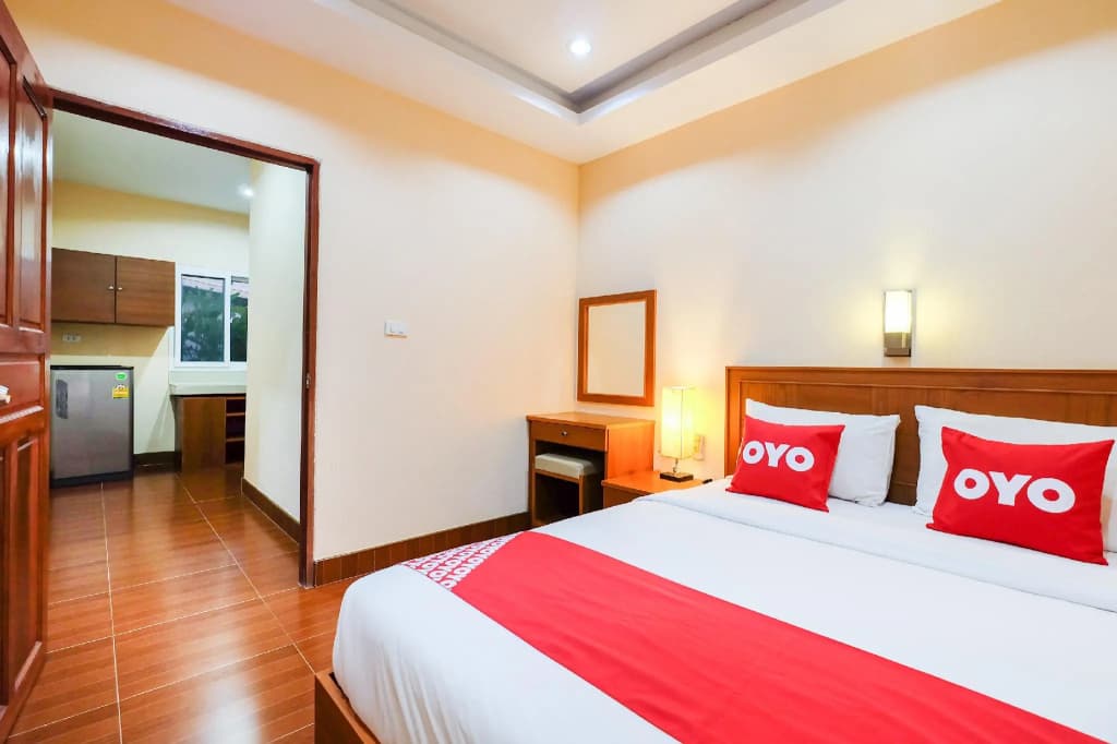 OYO 690 Bann Supansa Resort - main photo