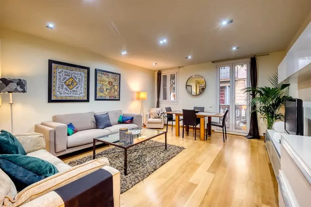 Luxury Apartment near Diagonal - photo 11