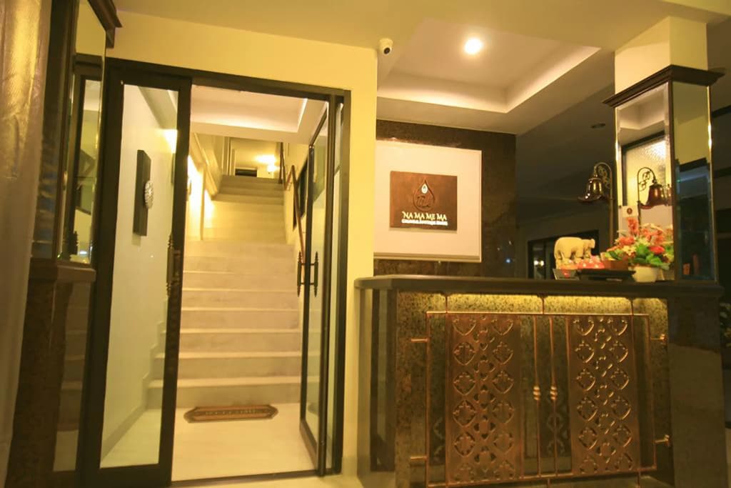 Namamema Boutique Hotel - photo 2