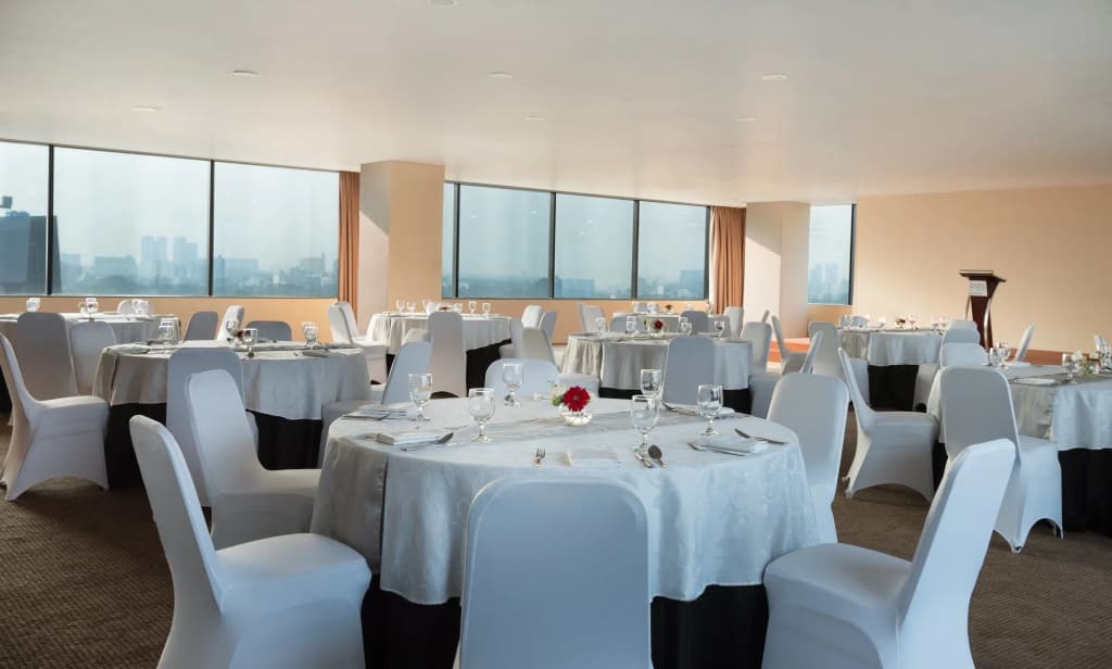 Four Points by Sheraton Jakarta Thamrin - photo 25