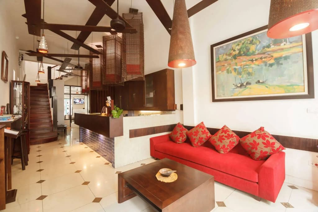 Cinnamon Cathedral Hotel - photo 11