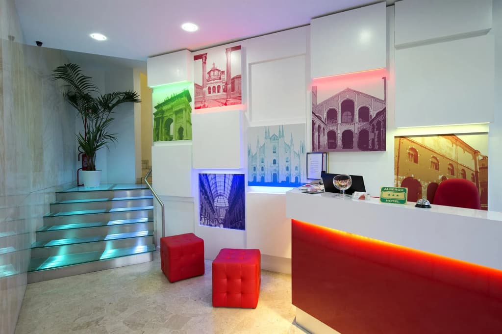 Hotel Milano Navigli - photo 2