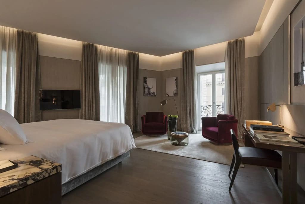 Fendi Private Suites - photo 6