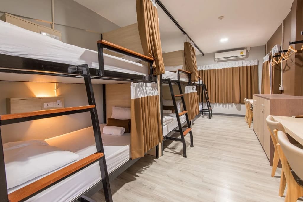 Siam Stadium Hostel - photo 4