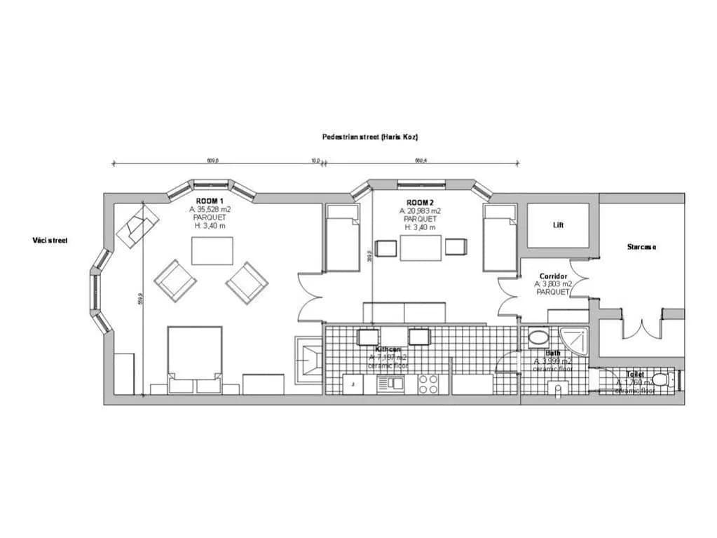 Centro Budapest Apartmanok - photo 13