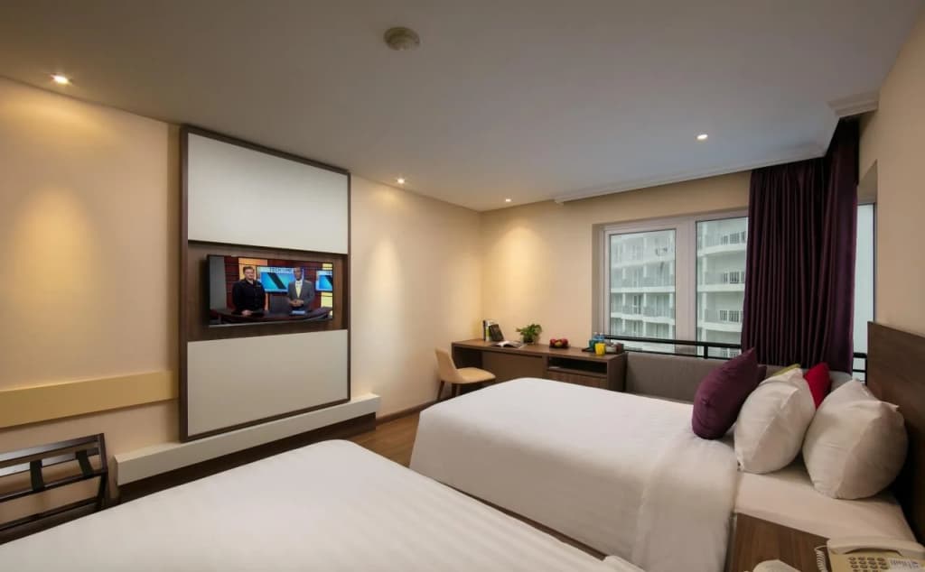 Halong Pearl Hotel - photo 7