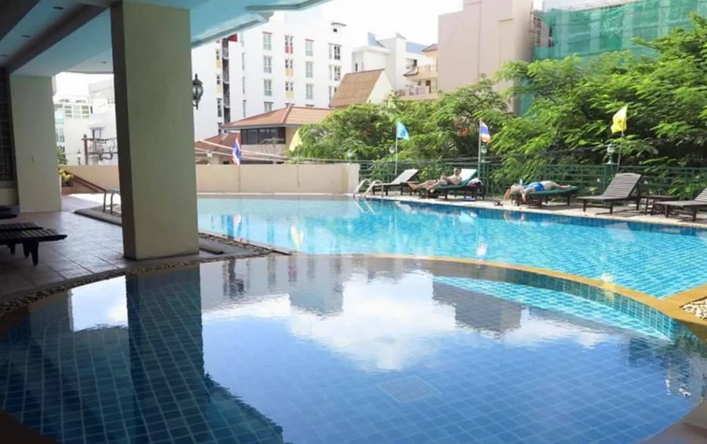 Mike Beach Resort Pattaya - photo 17