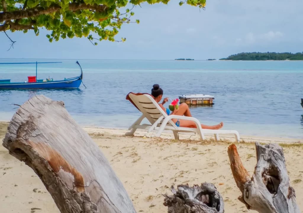 Medhufaru Inn - photo 4