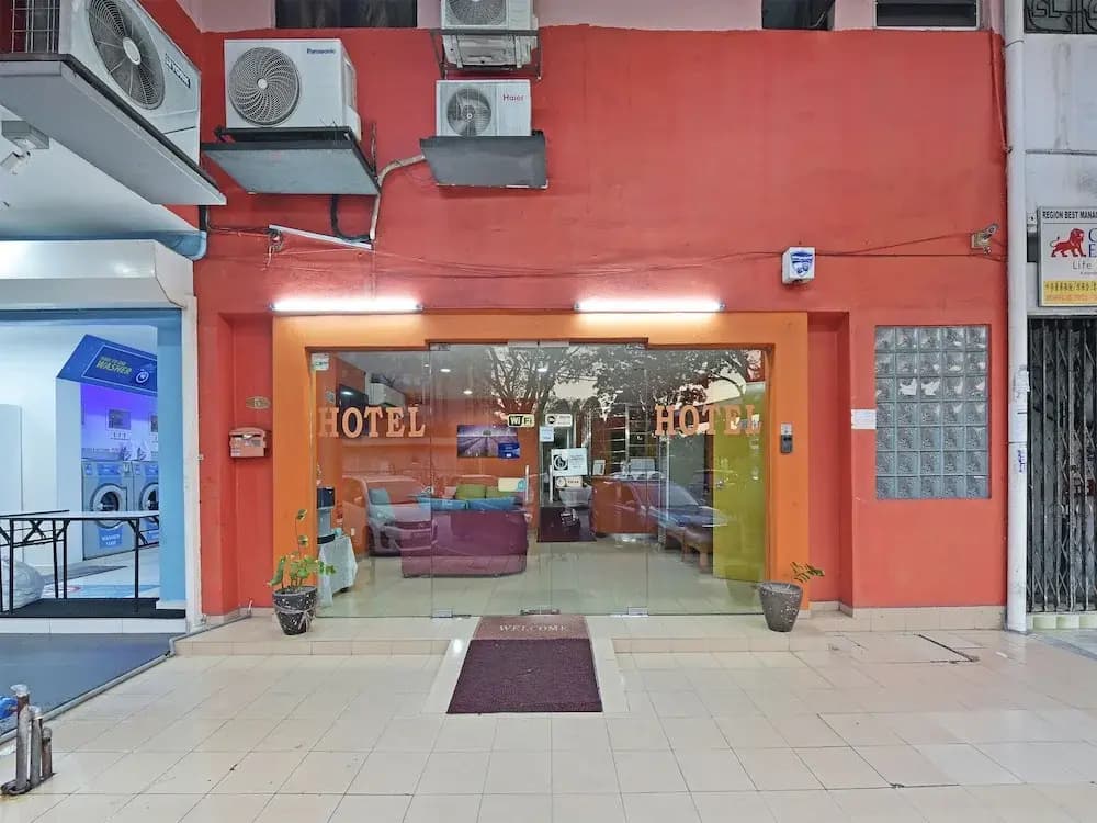 33 Hotel Cheras - photo 16