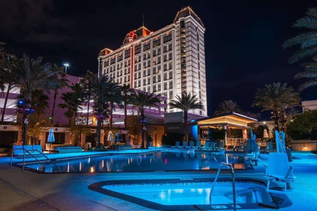 Palace Station Hotel and Casino - photo 19