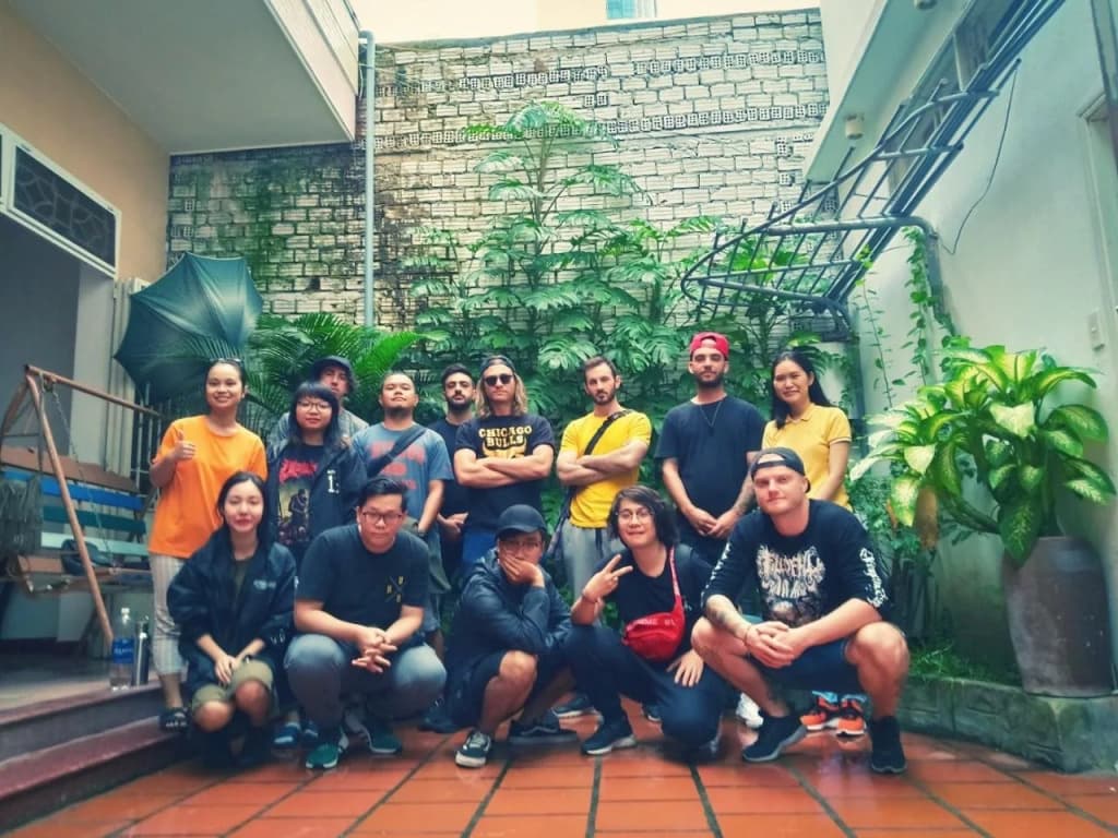 City Hostel Da Nang - photo 15