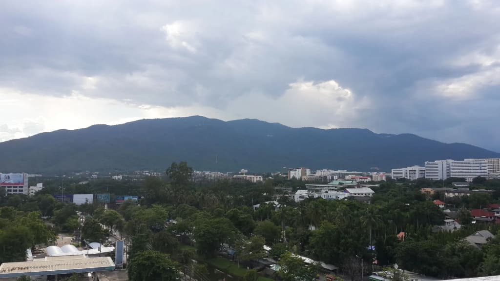 Life In Town Chiangmai - photo 12