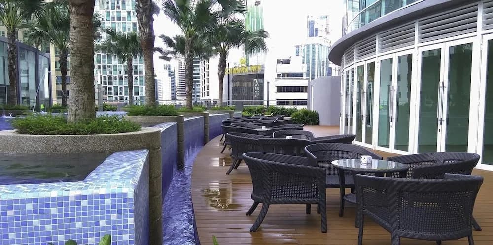 Vortex Suites KL Tower by SYNC - photo 16