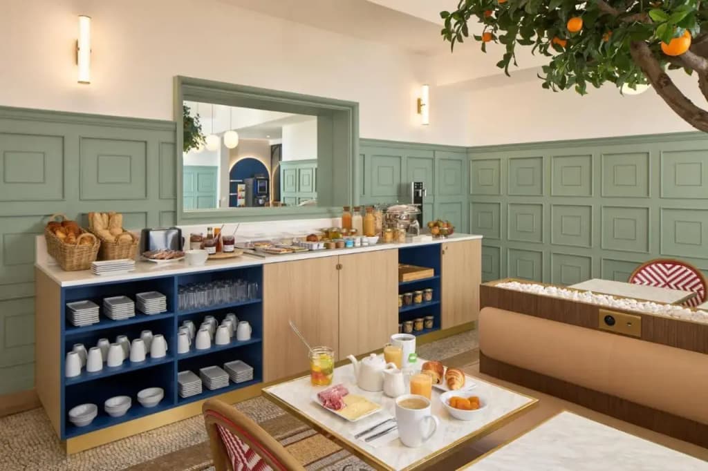 Timhotel Palais Royal - photo 11