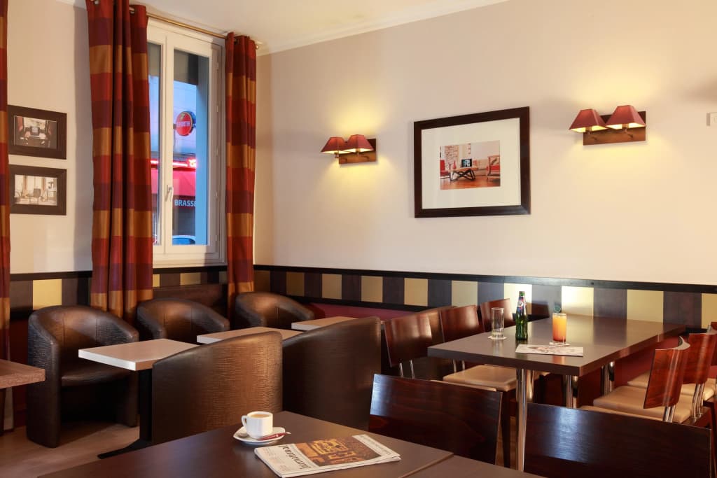 Hôtel Haussmann Saint Augustin - photo 13