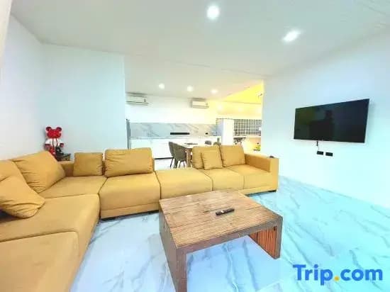 Tropical 2BR/2BA Oasis in Haad Salad - 3min Walk to Beach | Koh Phangan Paradise - photo 13