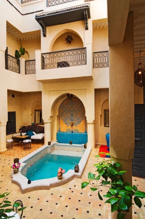 Riad Papillon - photo 21