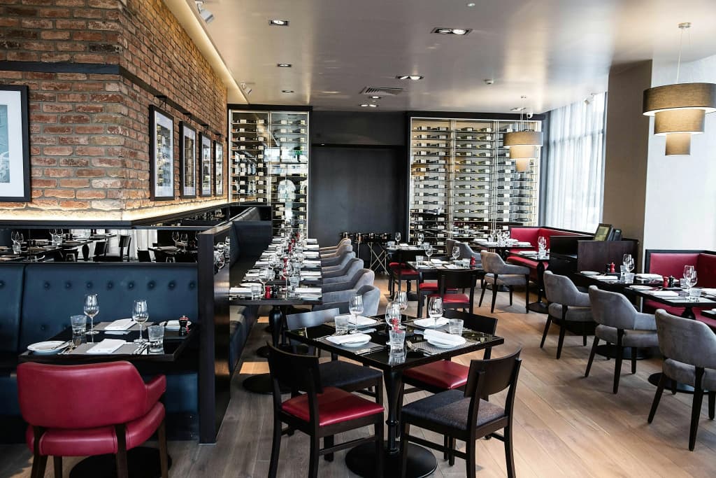 Malmaison Edinburgh - photo 24