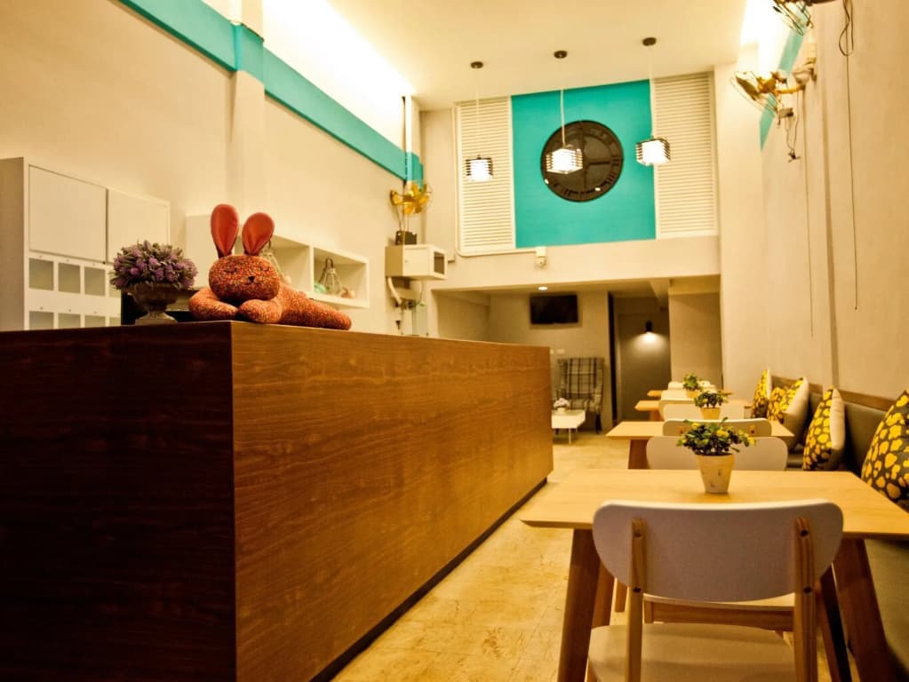 OYO 501 At Night Hostel - main photo